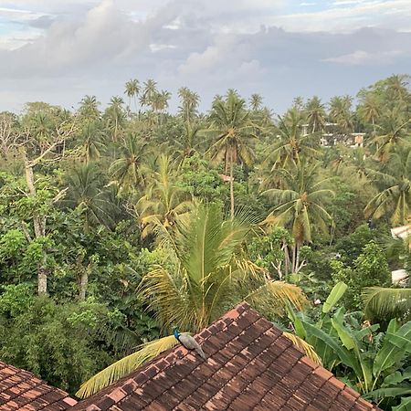 Arcadia Ocean View Apartman Unawatuna Kültér fotó