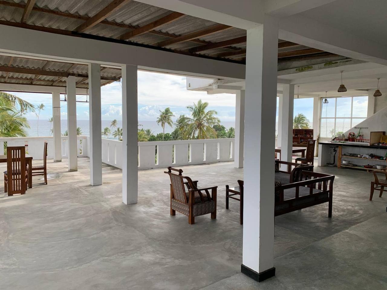 Arcadia Ocean View Apartman Unawatuna Kültér fotó