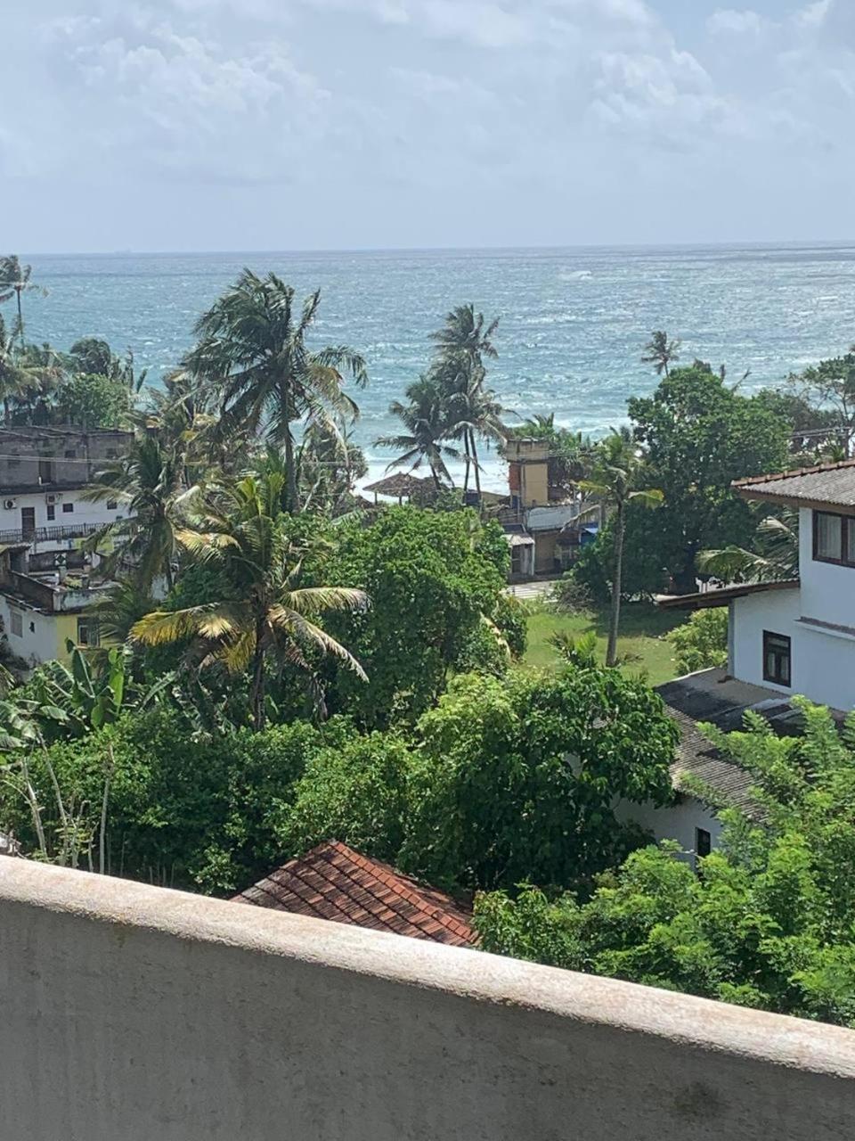 Arcadia Ocean View Apartman Unawatuna Kültér fotó