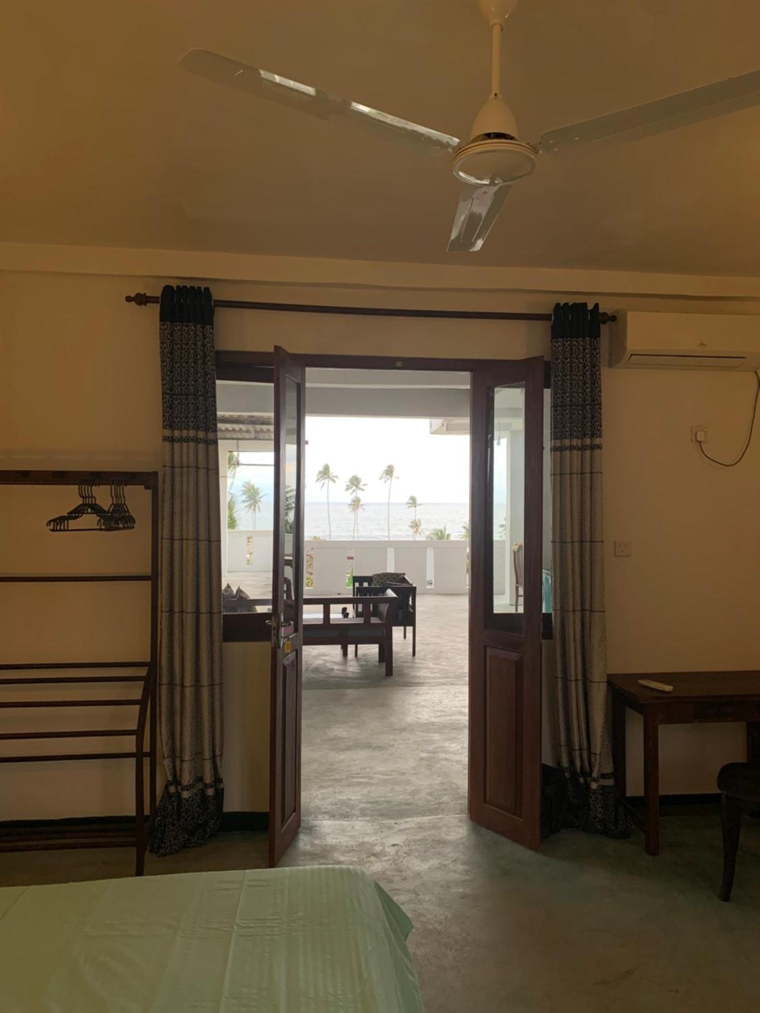Arcadia Ocean View Apartman Unawatuna Kültér fotó