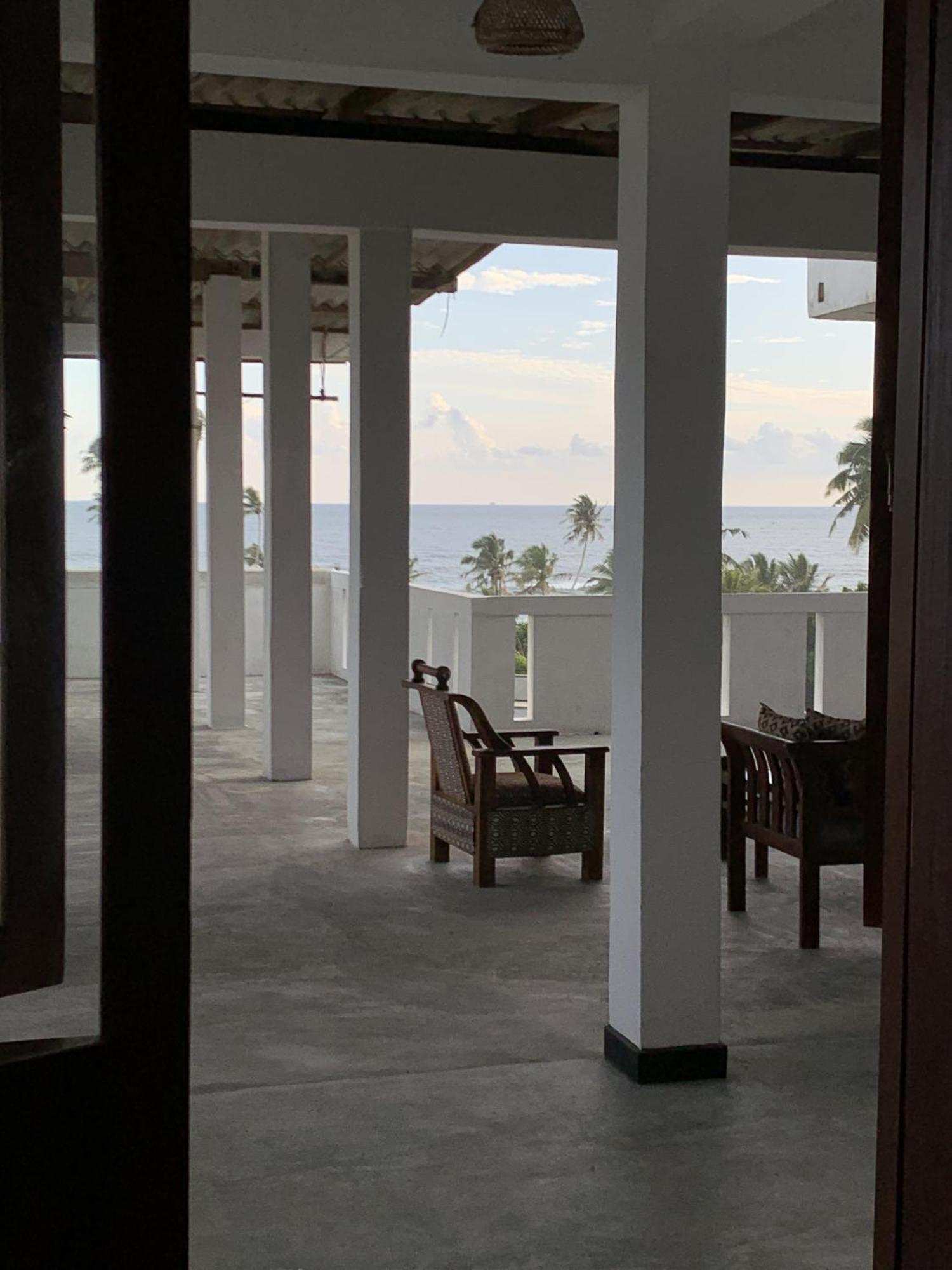 Arcadia Ocean View Apartman Unawatuna Kültér fotó