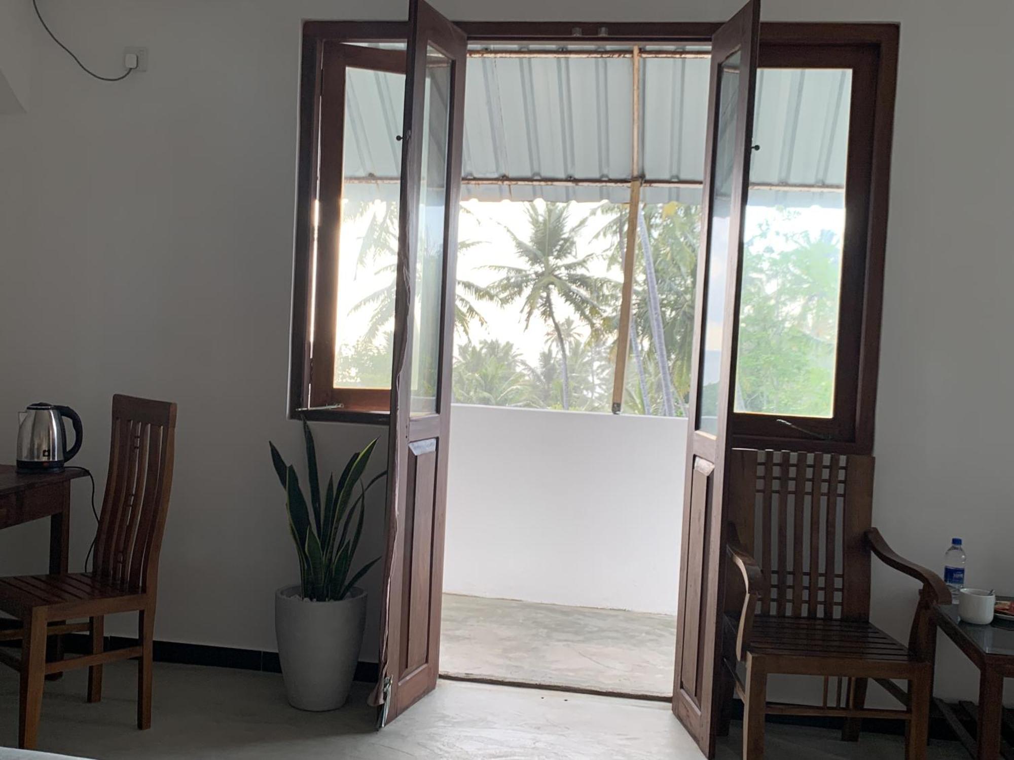 Arcadia Ocean View Apartman Unawatuna Kültér fotó