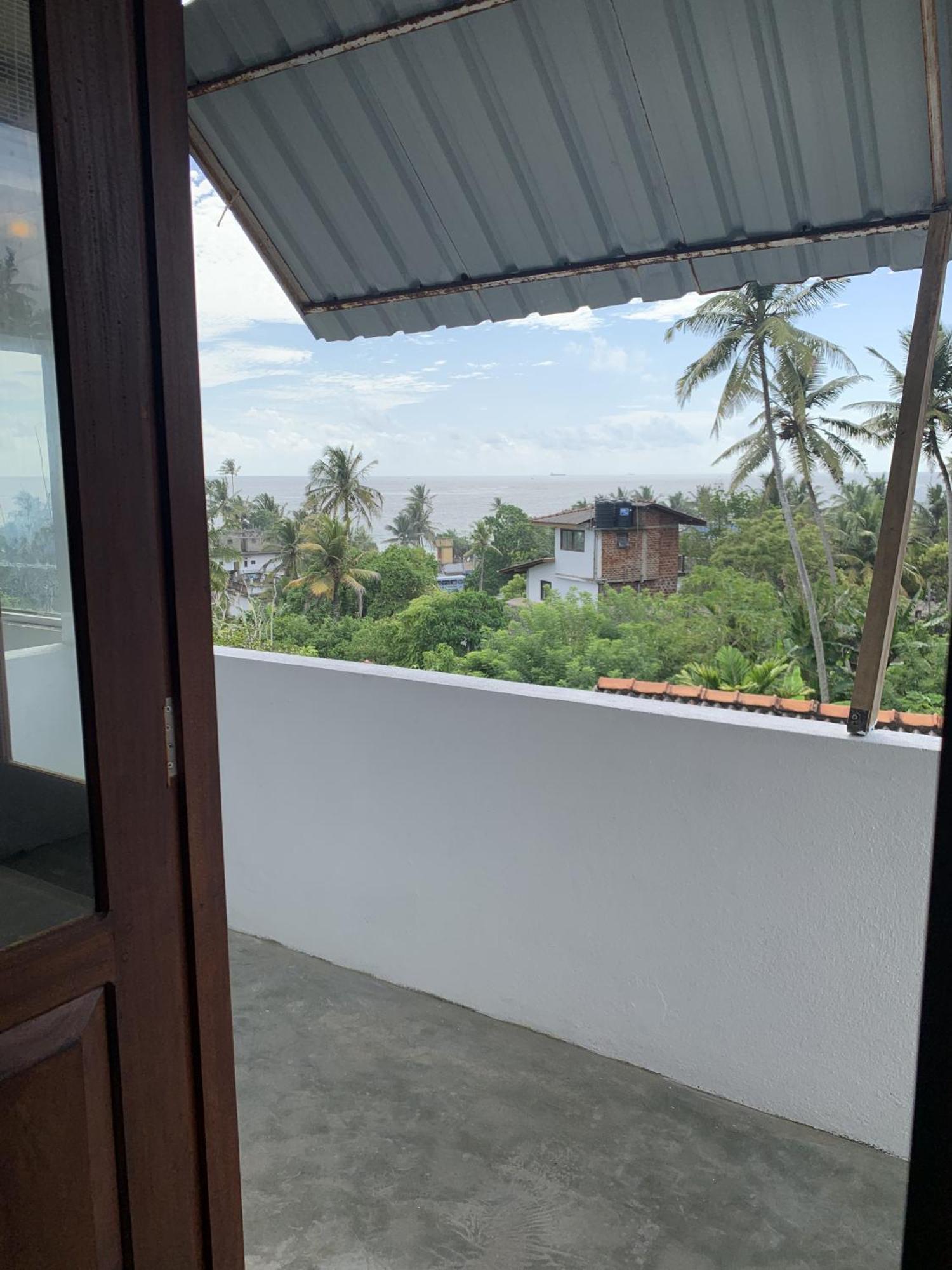 Arcadia Ocean View Apartman Unawatuna Kültér fotó