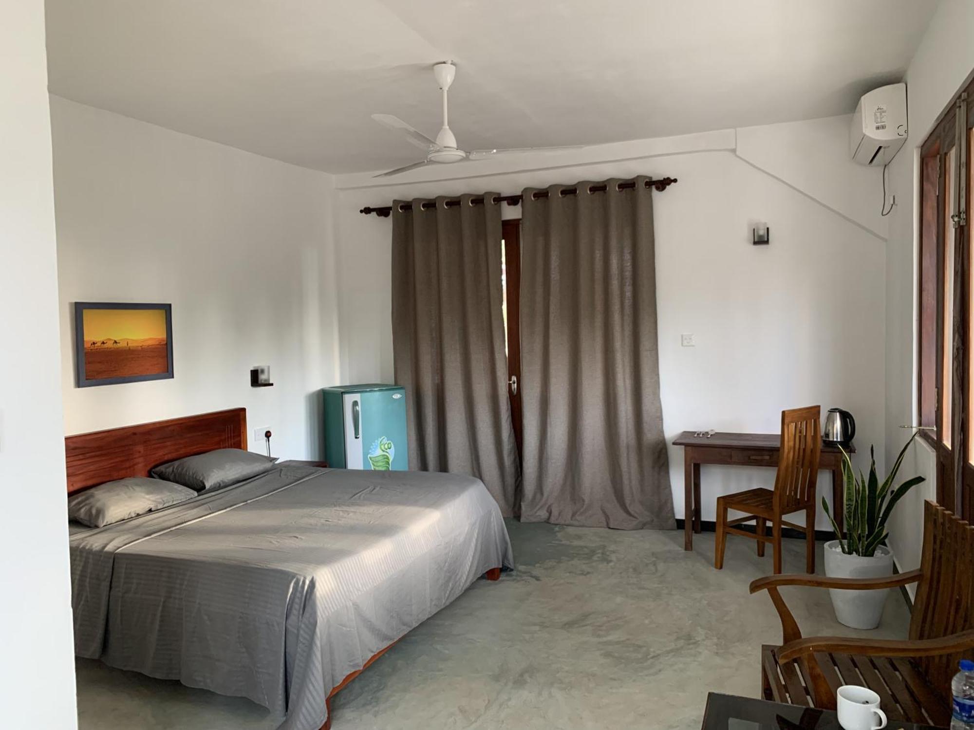 Arcadia Ocean View Apartman Unawatuna Kültér fotó