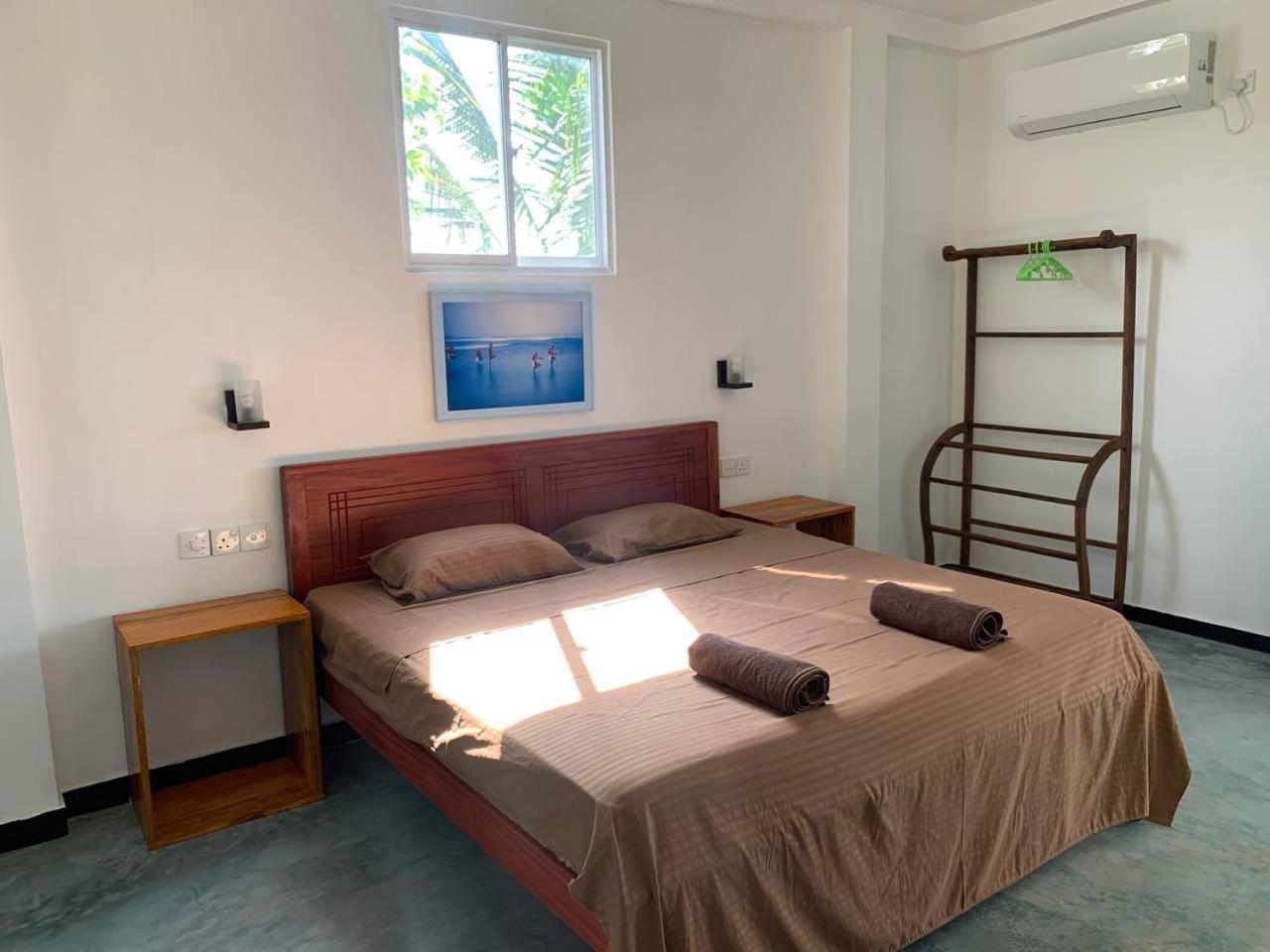 Arcadia Ocean View Apartman Unawatuna Kültér fotó