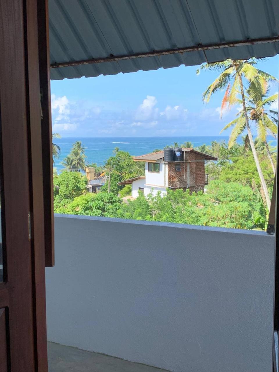 Arcadia Ocean View Apartman Unawatuna Kültér fotó