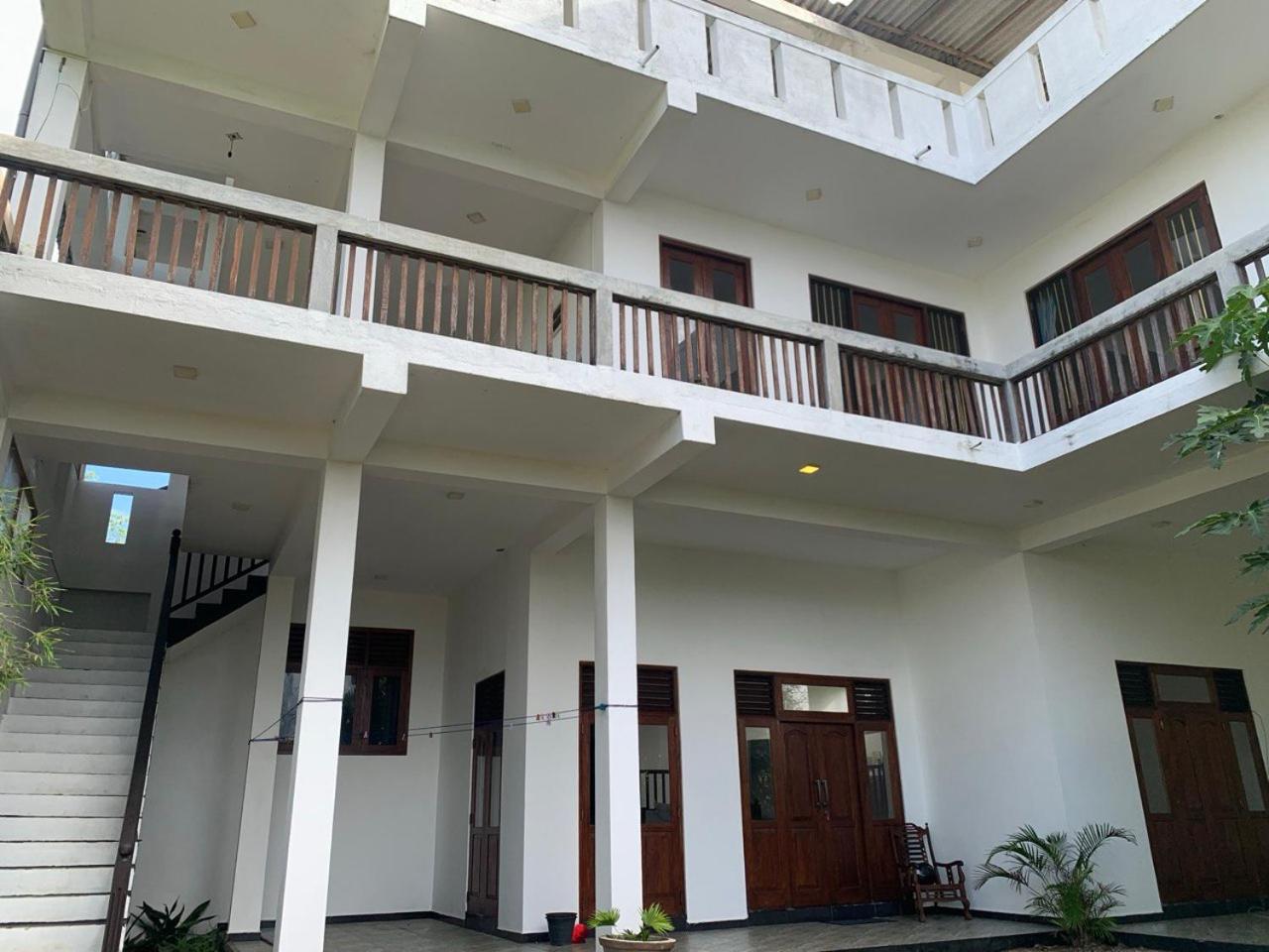 Arcadia Ocean View Apartman Unawatuna Kültér fotó