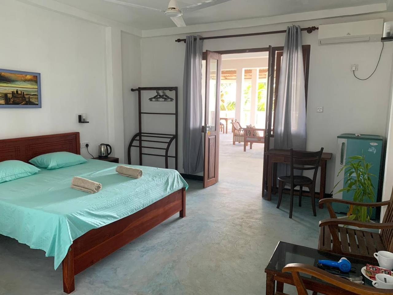 Arcadia Ocean View Apartman Unawatuna Kültér fotó