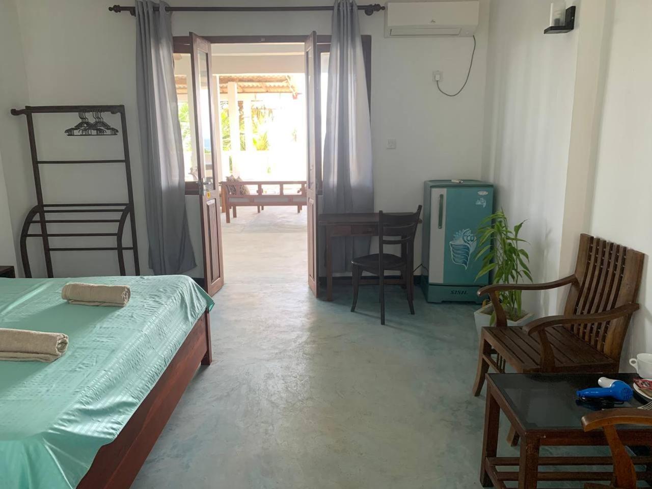 Arcadia Ocean View Apartman Unawatuna Kültér fotó