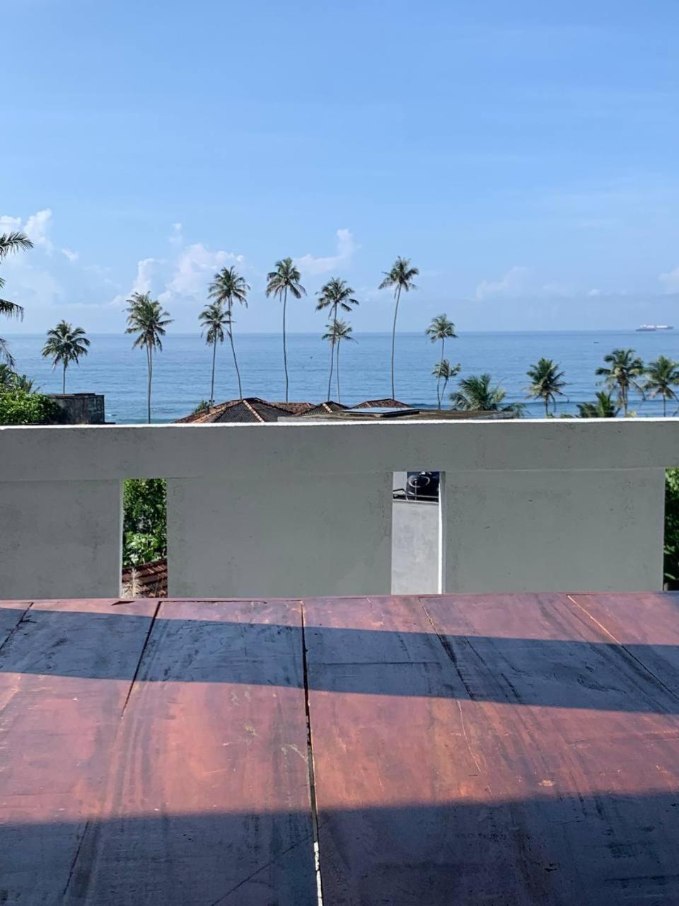Arcadia Ocean View Apartman Unawatuna Kültér fotó