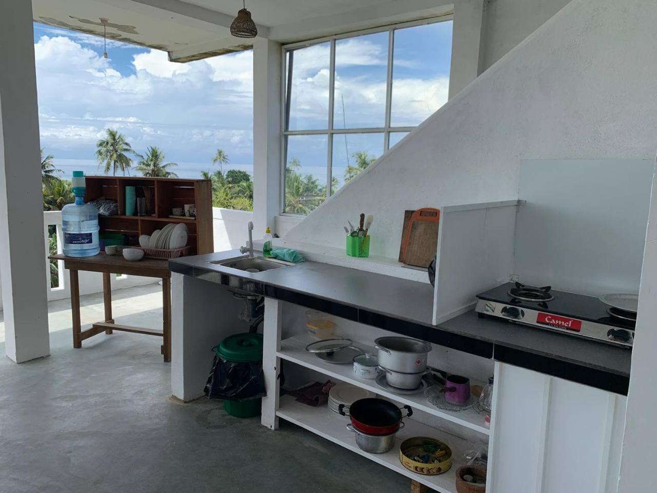 Arcadia Ocean View Apartman Unawatuna Kültér fotó